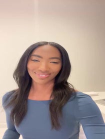 Poster for Birthday video from Taylor Hale