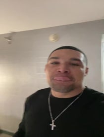 Poster for Birthday video from Rodney Mathews