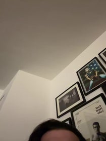 Poster for Pep Talk video from Kenny Santucci