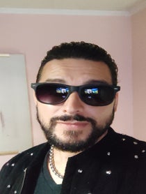 Poster for Birthday video from Maluma Impersonator
