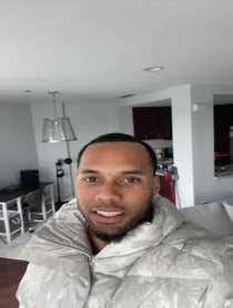 Poster for Birthday video from Collin Johnson