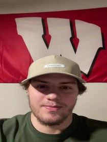 Poster for Birthday video from Owen Lindmark