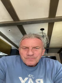Poster for Birthday video from Joe Montana