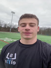 Poster for Pep Talk video from Logan Rager