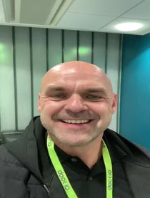 Poster for Birthday video from Danny Murphy