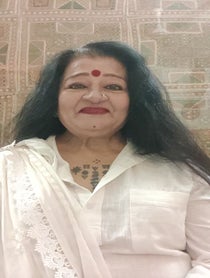 Poster for Pep Talk video from Apara Mehta