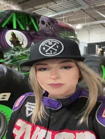 Poster for Birthday video from Krysten Anderson
