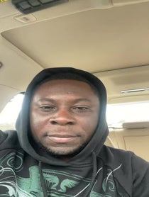 Poster for Pep Talk video from Freddy Adu