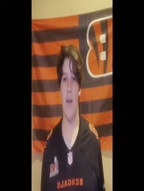 Poster for Roast video from Cincy Tailgate Rap Kid