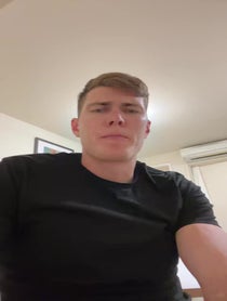 Poster for Birthday video from Mason Cox