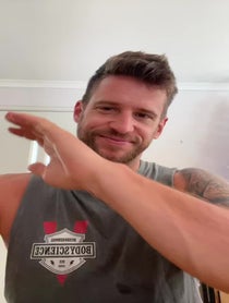 Poster for Birthday video from Dan Ewing