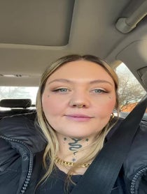 Poster for Gift video from Elle King