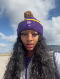 Poster for Intro video video from Angel Reese