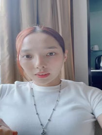 Poster for Birthday video from KARD Somin