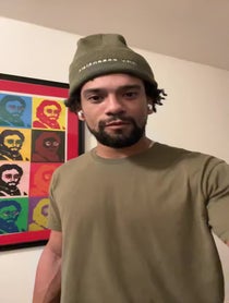 Poster for Birthday video from Jason Cameron