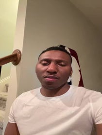 Poster for Birthday video from Nolan Smith