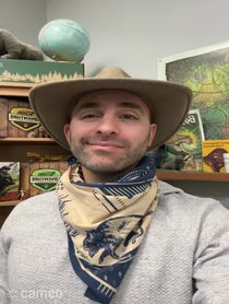 Poster for Intro video video from Coyote Peterson
