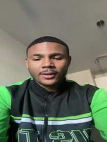 Poster for Birthday video from Jatavion Sanders