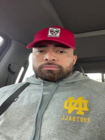 Poster for Birthday video from Manti Te’o