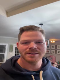 Poster for Birthday video from Brandon Woodruff