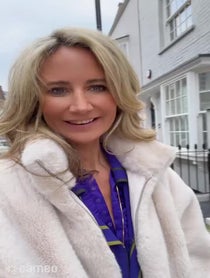 Poster for Intro video video from Lady Victoria Hervey