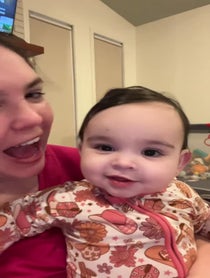 Poster for Birthday video from Lauren derouen