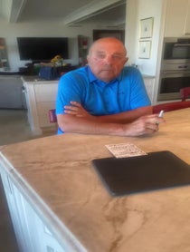 Poster for Birthday video from Barry Alvarez