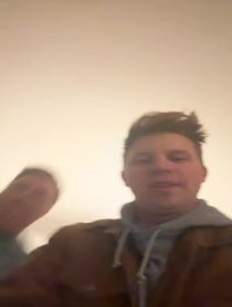 Poster for Birthday video from Jake & Brad