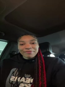 Poster for Pep Talk video from Victaria Saxton
