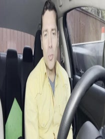 Poster for Birthday video from Prescott Vanmeyer III