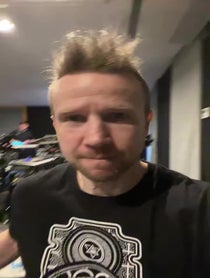 Poster for Birthday video from KJ Sawka