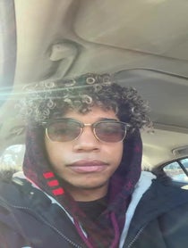 Poster for Birthday video from Justin Ellen