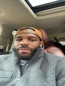 Poster for Birthday video from Jordan Burroughs