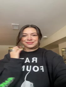 Poster for Birthday video from Robyn Ottolini