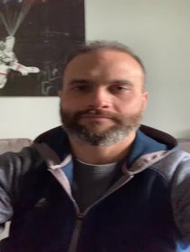 Poster for Pep Talk video from Joe Marrese