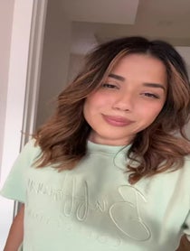 Poster for Birthday video from Nancy Rodriguez