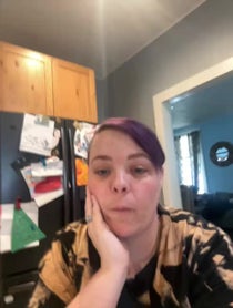 Poster for Pep Talk video from Catelynn Baltierra