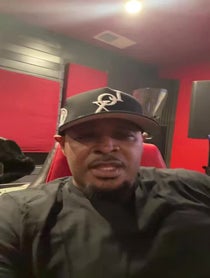 Poster for Birthday video from Sheek Louch