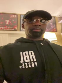Poster for Birthday video from RBL Posse