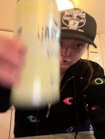 Poster for Birthday video from Grace O'Malley