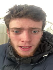 Poster for Roast video from BarryIsDossing