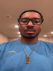 Poster for Pep Talk video from Pat White