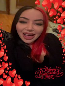 Poster for Gift video from Ash Costello