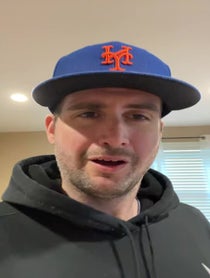 Poster for Roast video from Miserable Mets Guy