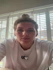 Poster for Birthday video from Millie Bright