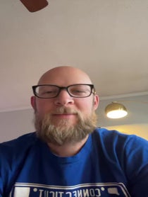 Poster for Birthday video from Ben Atkind