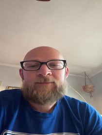 Poster for Birthday video from Ben Atkind