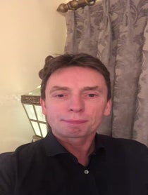 Poster for Birthday video from Ken Doherty