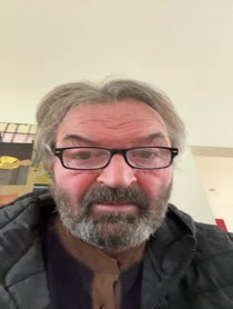 Poster for Birthday video from Ian Beattie