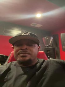 Poster for Birthday video from Sheek Louch